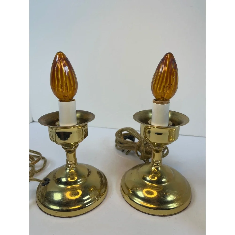 Copper Craft vintage pair